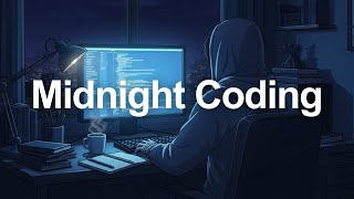 Midnight Coding Flow – Lofi Beats for Deep Focus