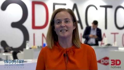 The use of additive manufacturing in the industry