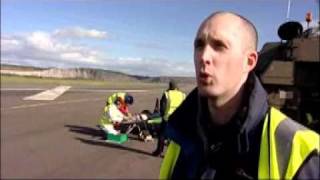 Cranfield/BAE Systems Demon UAVs flapless flight