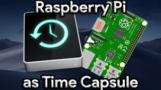 How to Use Your Raspberry Pi as a Time Machine Backup Server for macOS