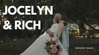 Celebrity JOCELYN & RICH Wedding Film Trailer Net Worth