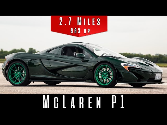Mclaren P1 Doesn T Break A Sweat As It Casually Nudges Top Sd Mclaren P1 Doesn T Break A Sweat As It Casually Nudges Top Sd Carscoops