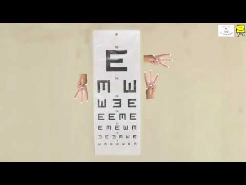 ভিডিও: কীভাবে সন্তানের দৃষ্টিশক্তি পরীক্ষা করতে হয়