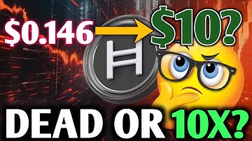 Hedera HBAR Price Prediction 2025: From $0.146 to $10? $408M Funding Changes Everything