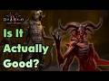 My Honest Review of Diablo 4 Lord of Hatred (Campaign)