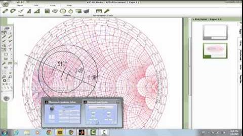 solve examples about a constant gain circles