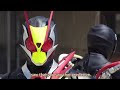 Kamen rider zeroone ark prediction