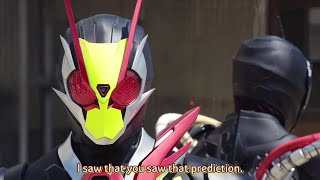 Kamen Rider Zero-One Ark Prediction