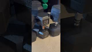 Comparing Cap Dumbbells, Cast Iron Vs Rubber Coated