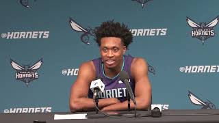 Collin Sexton Player of Hornets | Interview | 26 01 2026