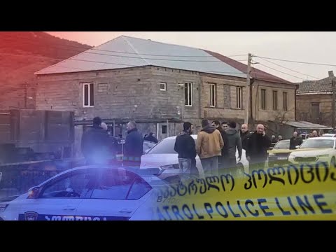 სისხლიანი გარჩევა გორში | დაჭრილის მდგომარეობა კრიტიკულია - ახალი დეტალები