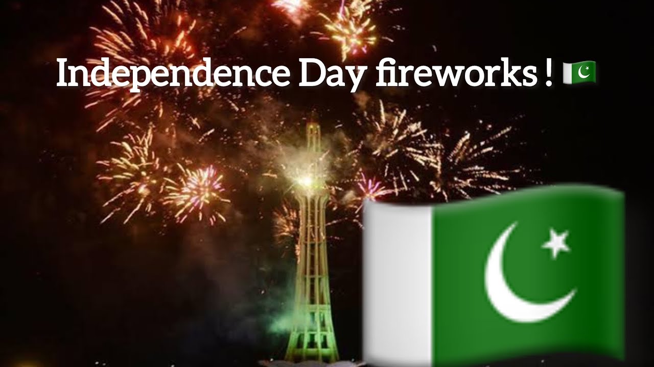 Fireworksss!!🇵🇰 Jashne azadi mubarak