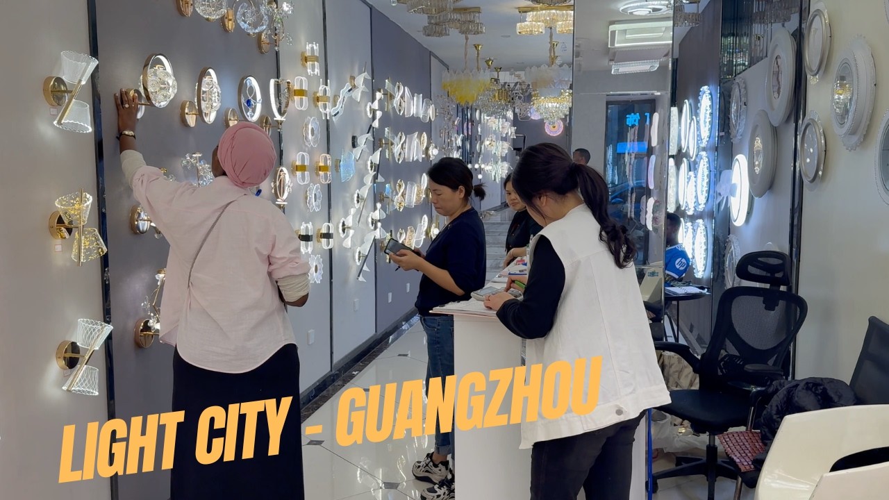 DORE UMUJYI W'AMATARA - CHINA//GUANGZHOU