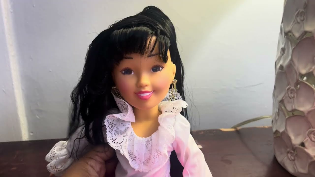 My BabySitter’s Club Doll Survived A Flood