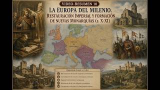 Historia Medieval - Alta Edad Media - Tema 10