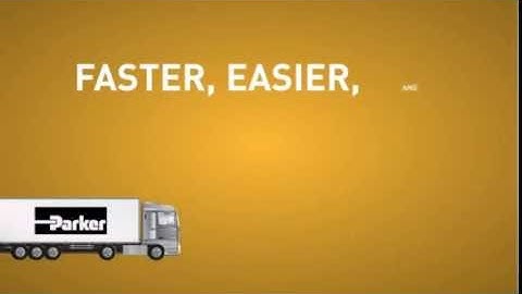 Co je to Parker Tracking System?