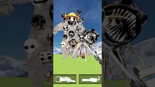 DESTRUCTION ZOONOMALY SACRY BEAST PLAYTIME CHAPTER 4  NEXTBOTS #shortsfeed #nextbots #zoonomaly