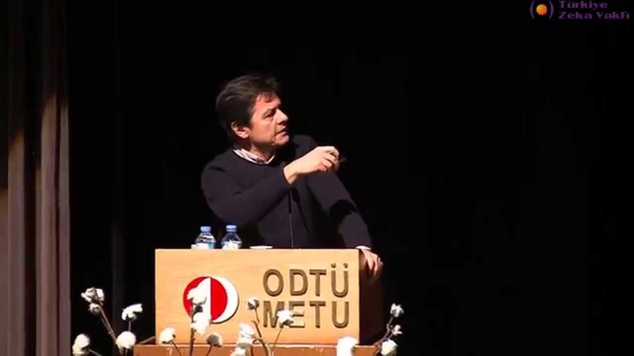 Prof.Dr.Yankı Yazgan - Benden Başka: Zekâ, Yetenek ve Sosyal İletişim - 2. Zeka ve Yetenek Kongresi