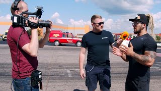 LiveU Powers the Russian Drag Racing Championship screenshot 4
