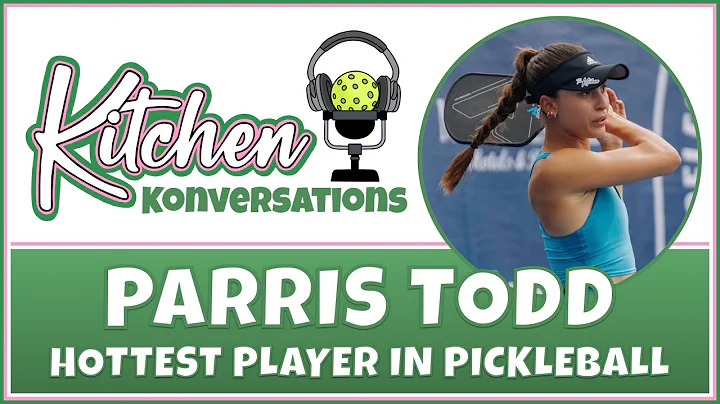 Parris Todd: The Hottest Player in Pickleball