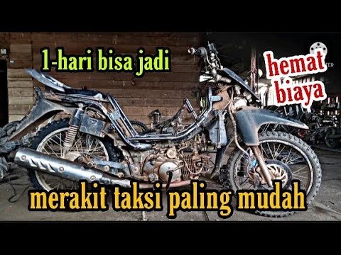 Cara Membuat Taksis