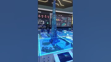 Dubai in Miniature: A Vision in Every Detail! #DubaiMiniature #CityOfDreams #MiniDubai