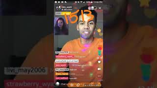Aly Laris leaks Nate Wyatt's phone number!!!