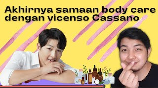 Iklan Scarlet x Song Joong-Ki bikin cewek-cewek mleyot !!!!