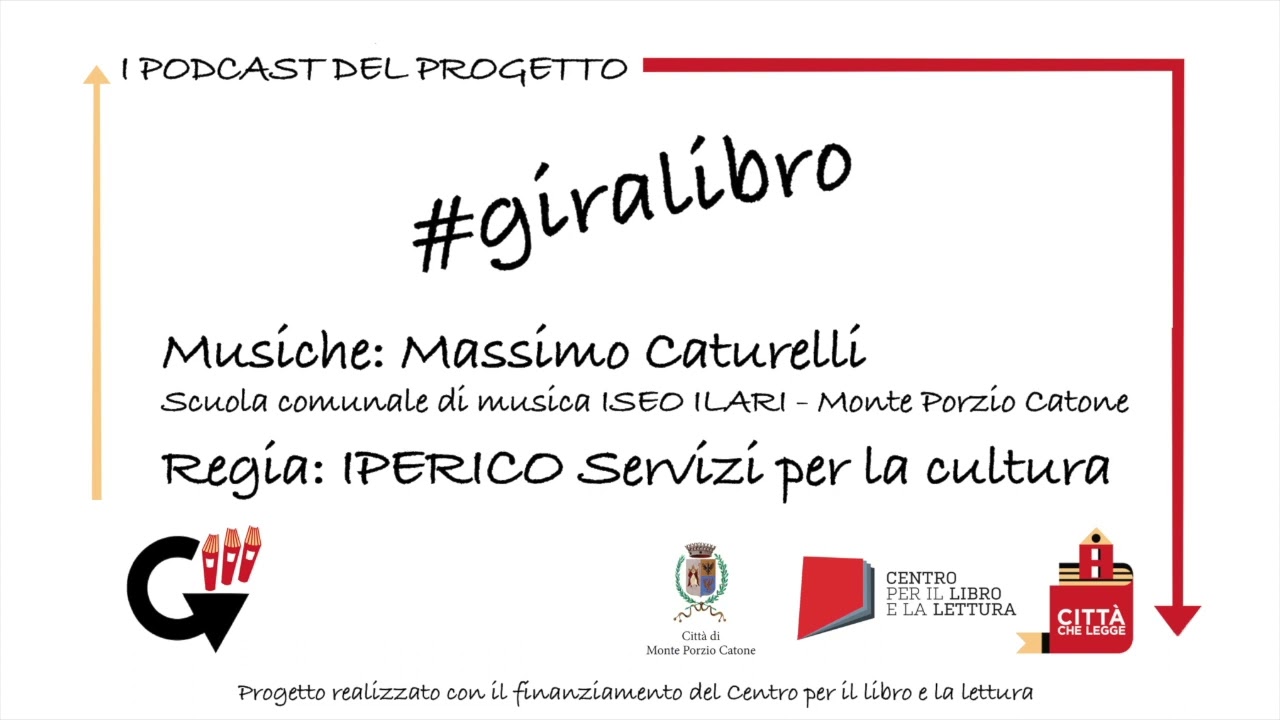 Simona Corese legge un estratto del libro Io e lo straniero di Bianca Silvestri