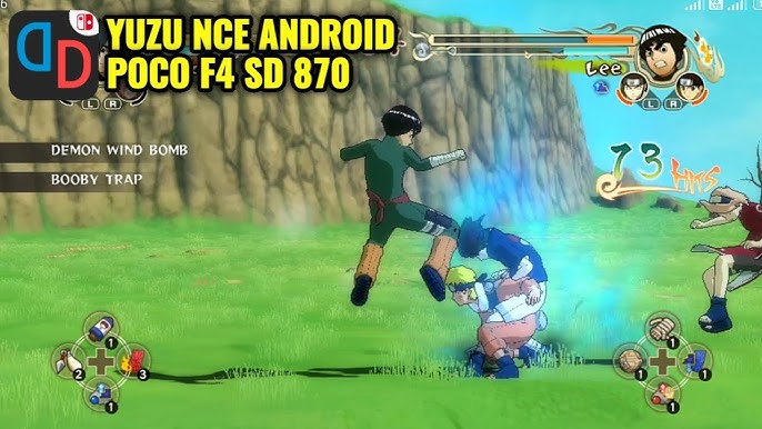 Skyline Switch Emulator:2d games that run at stable 60 fps with stock  settings and drivers,tested on snapdragon 870,they play so good on this  emulator that its actually kinda unbelievable,anyway,if you are a