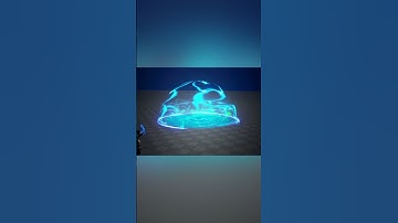 Healing Skill VFX // UE5 Niagara