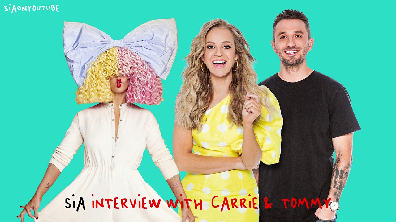Sia Interview with Carrie & Tommy (21/05/2020)