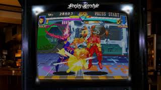 Cps2 Original - Theme Of Jean Grey