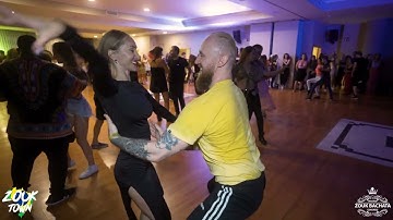 Jess & Dominik / Zouk Social / Madrid Zouk Bachata Congress 2022