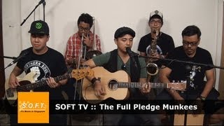 SOFT TV :: The Full Pledge Munkees  [Singapore Music] screenshot 2