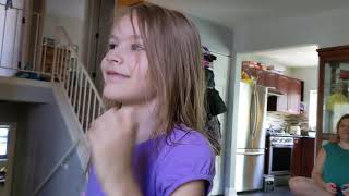 Aria's 1st Music Video - September 2020