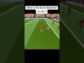 Nice save from the defender 💯 #dls #dreamleaguesoccer #dreamleague #dls26 #gamer #football