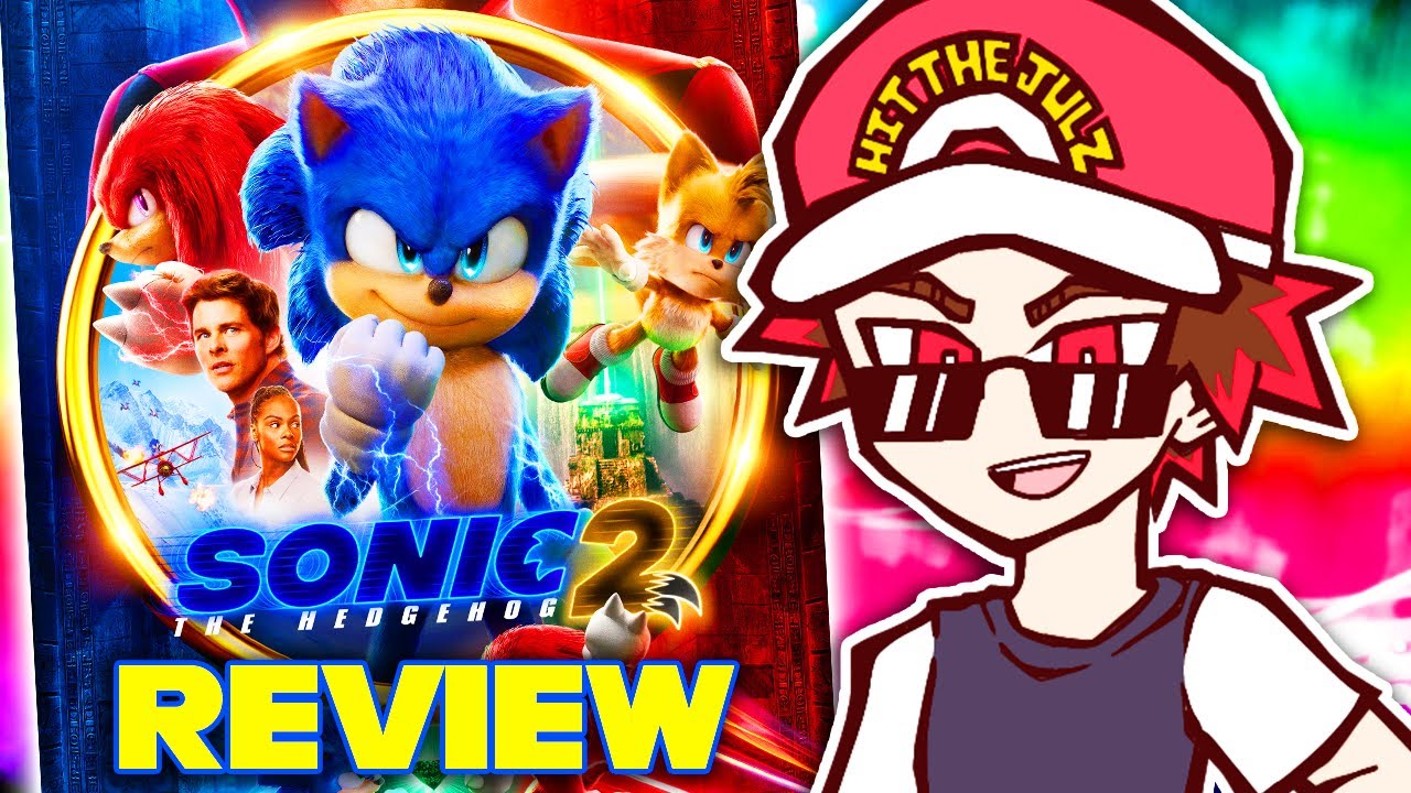 Sonic Movie 2 EARLY REVIEW! - (No Spoilers)