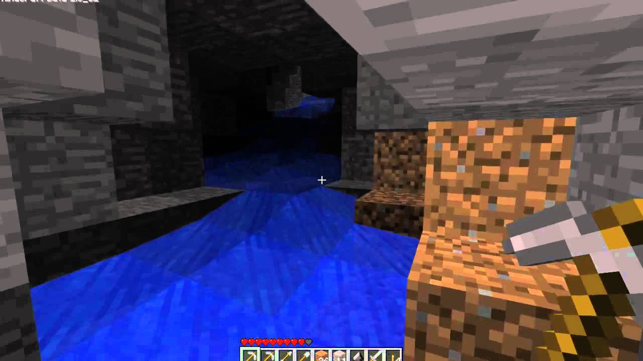MineCraft Lets Play Episode 3 - YouTube