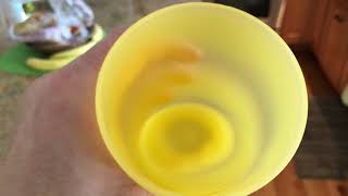 A Nice Cup of Water