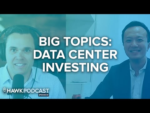 Big Topics: Data Center Investing with Carlyle