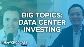 Большие темы: Инвестирование в центры обработки данных с Carlyle