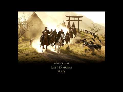 The Last Samurai OST Hans Zimmer - A Way Of Life