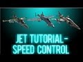 Battlefield 4 Jet Tutorial - Mastering Speed Control