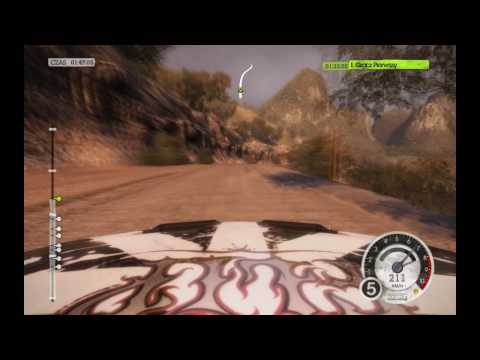 DiRT 2 - Yu Yong B - WR 2:54.65