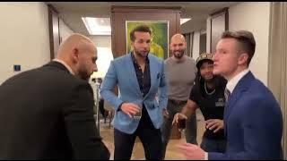 Tate brothers dancing. #dance #dancing