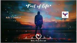 Fact of life status video screenshot 5