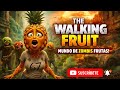 THE WALKING FRUIT#zombies#ia #humor #thewalkingdead #horror #viral