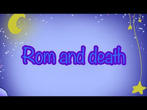 Rom and death meme ( Fiona ,lunar and yandere bloomy)