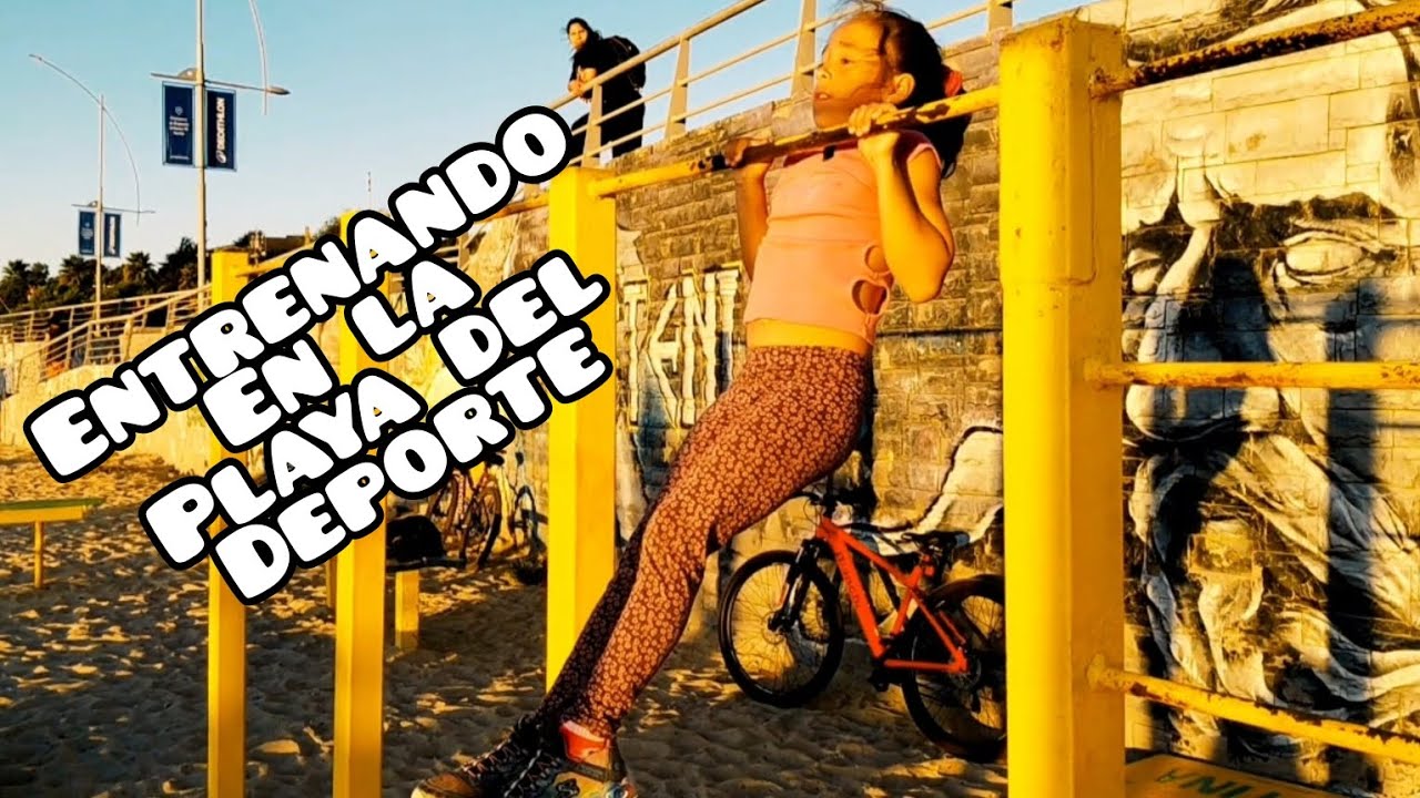 Playa del deporte | Viña del Mar-Chile 